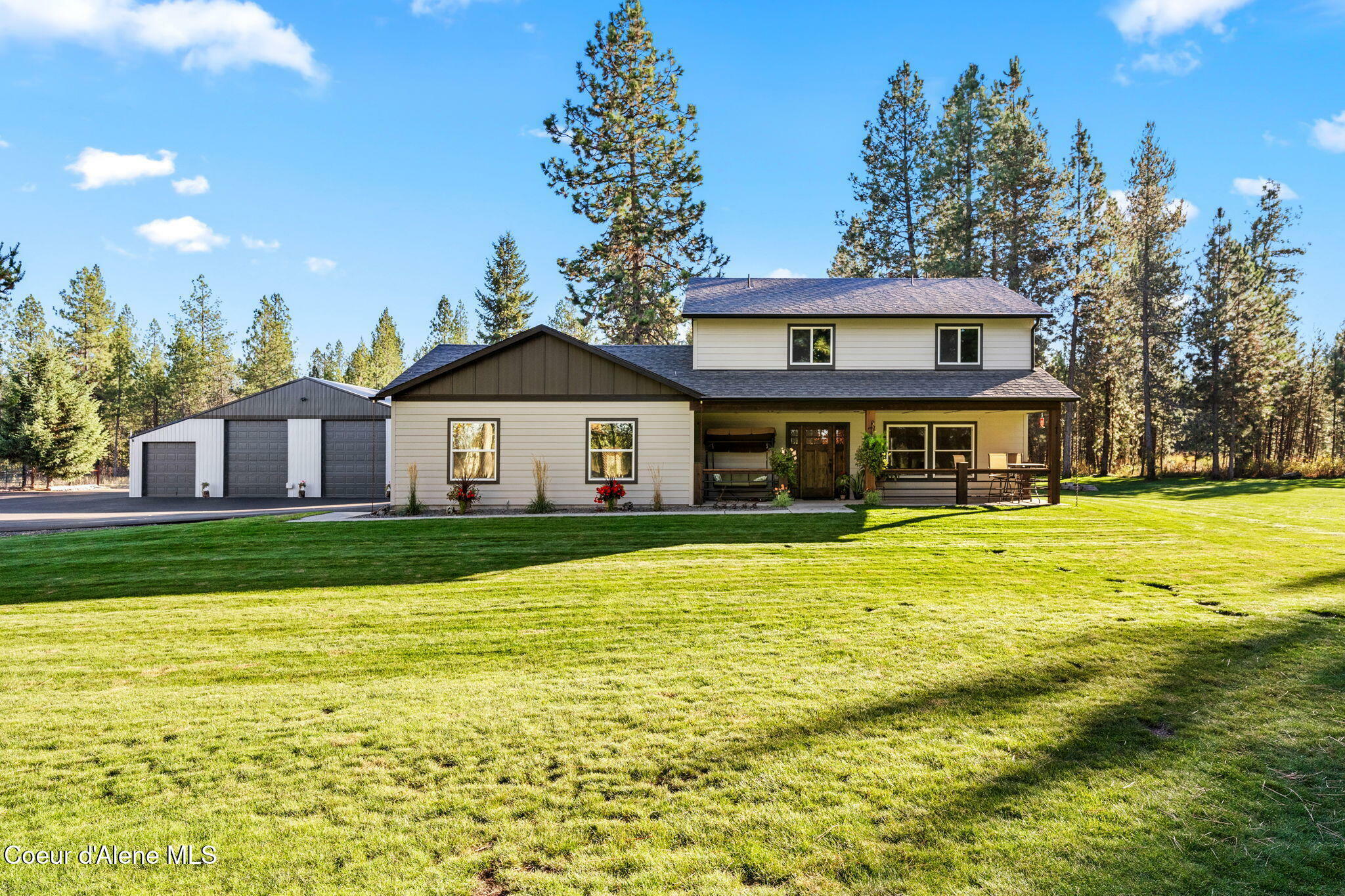 Property Photo: 300 E Seasons Rd ID 83801