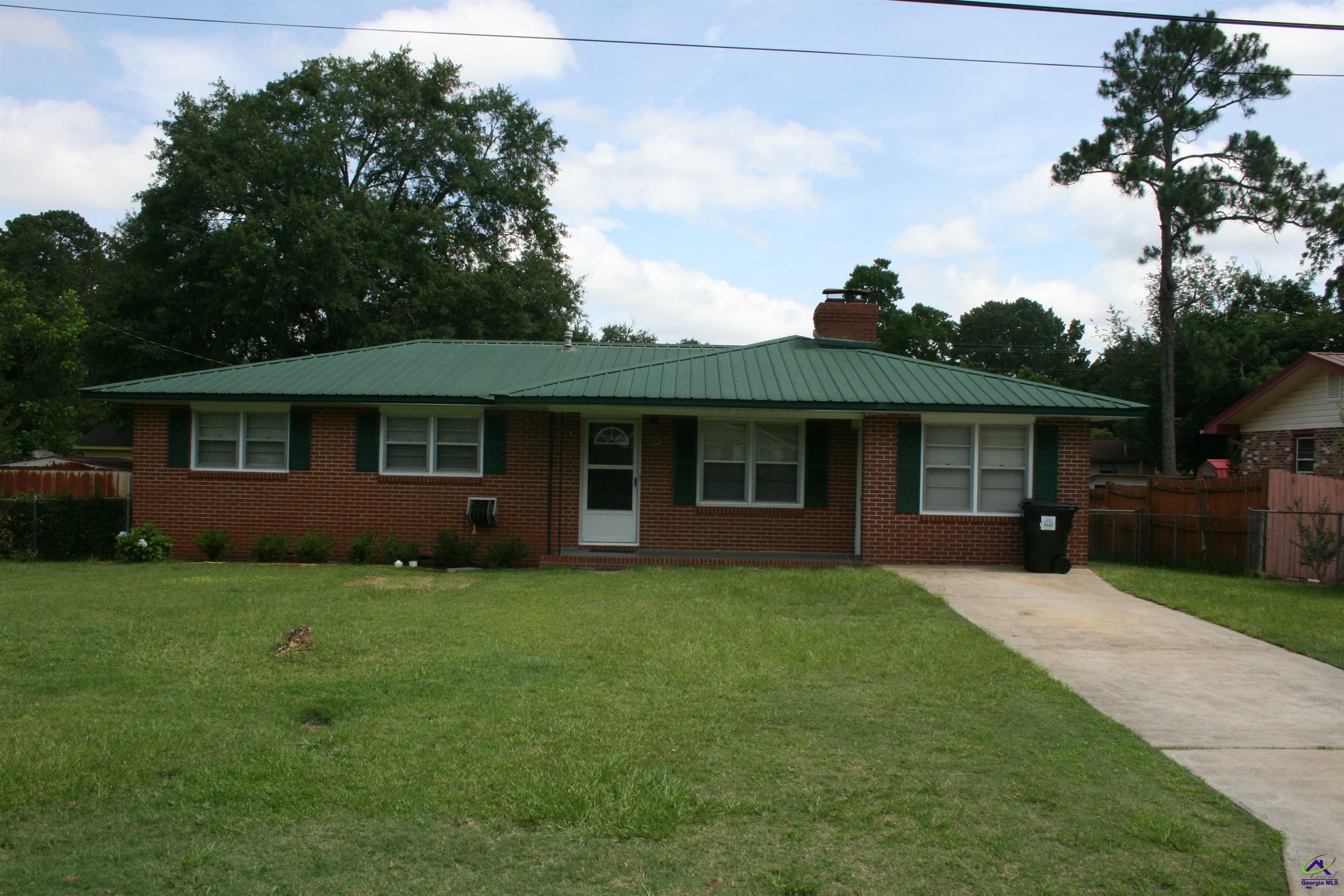 Property Photo:  103 Sonja Drive  GA 31088 