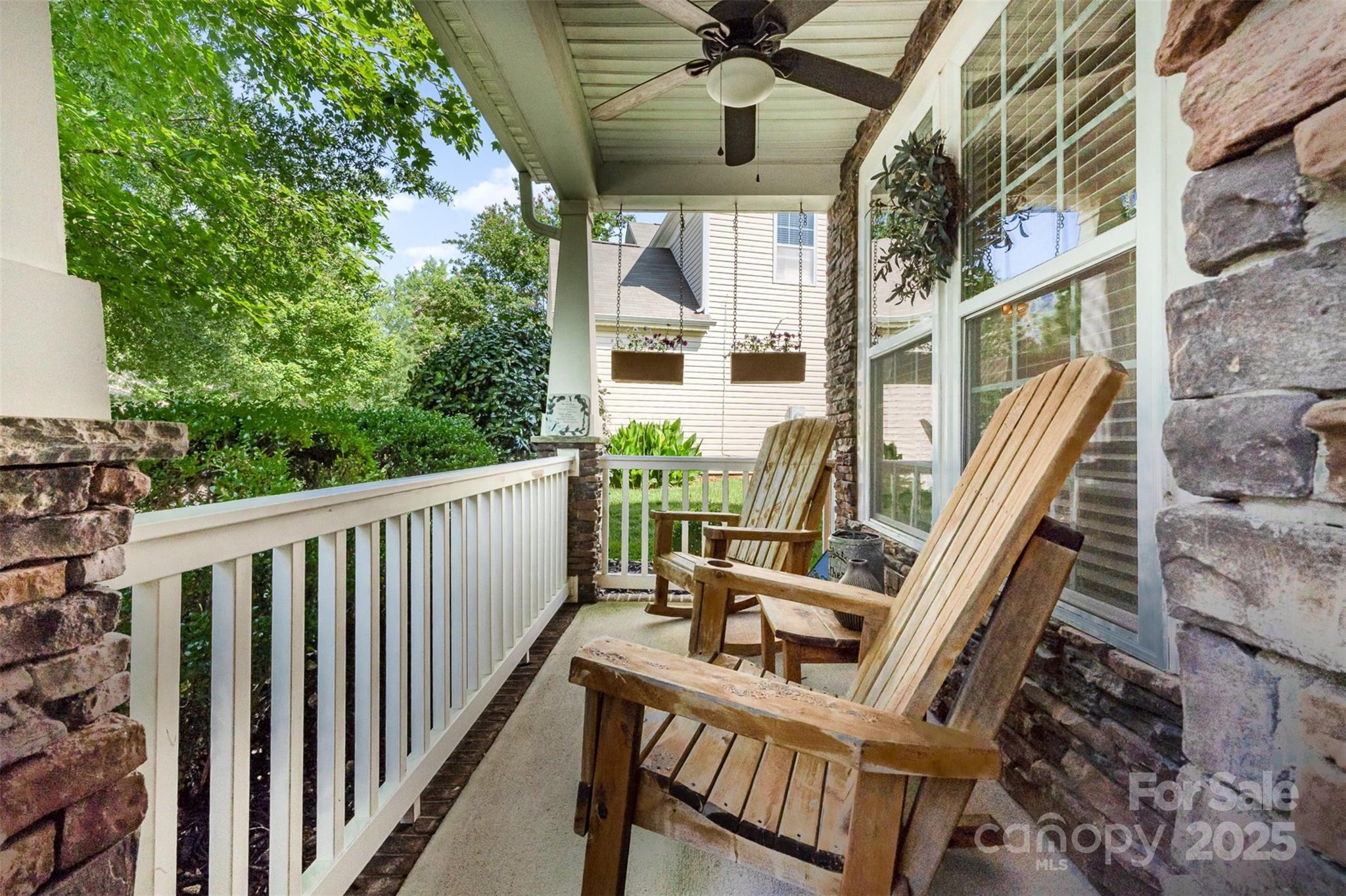 Property Photo: 10237 Broken Stone Court NC 28214