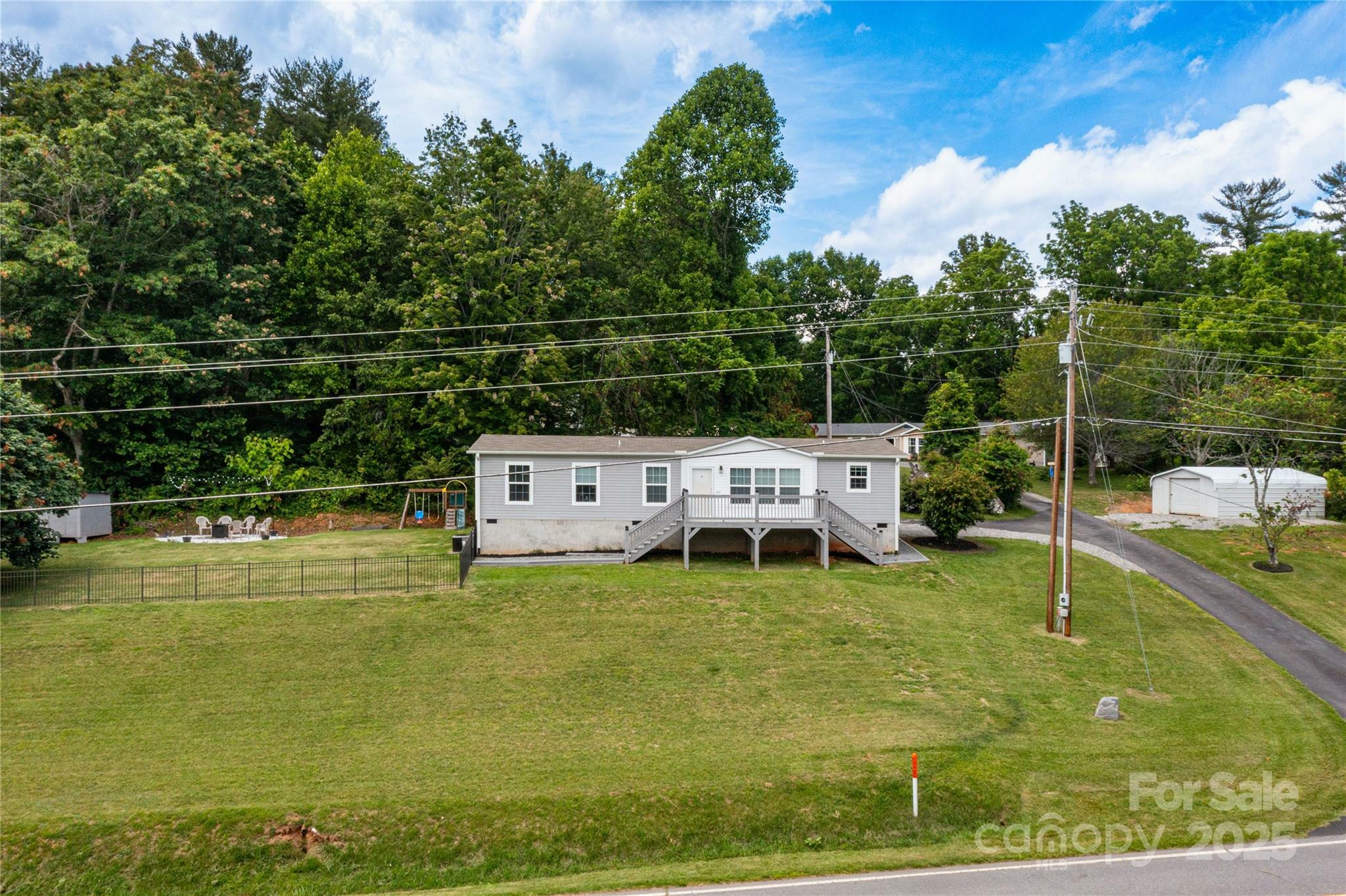 Property Photo:  600 Old Mars Hill Highway  NC 28787 