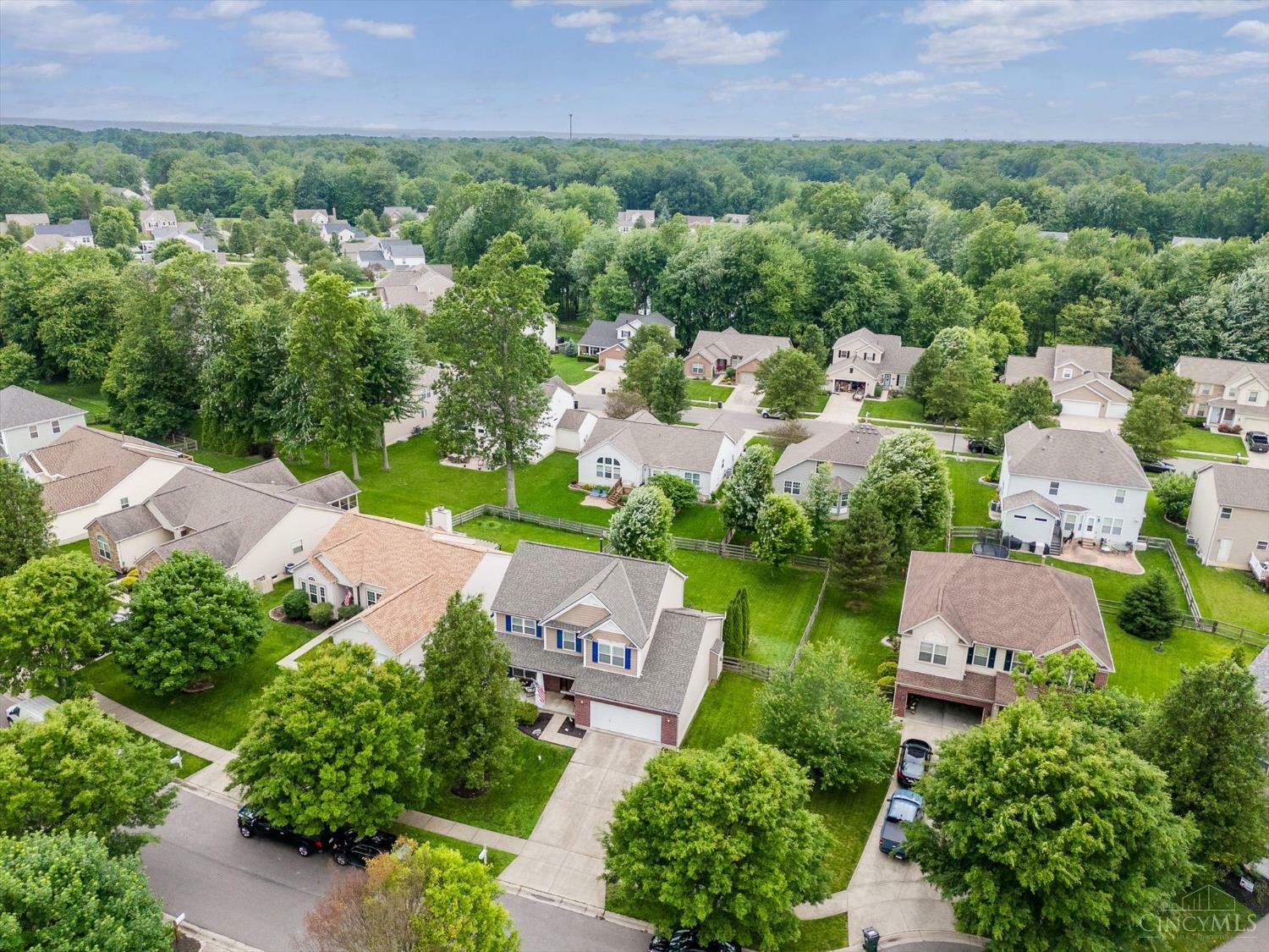 Property Photo: 6334 Ashford Drive OH 45140