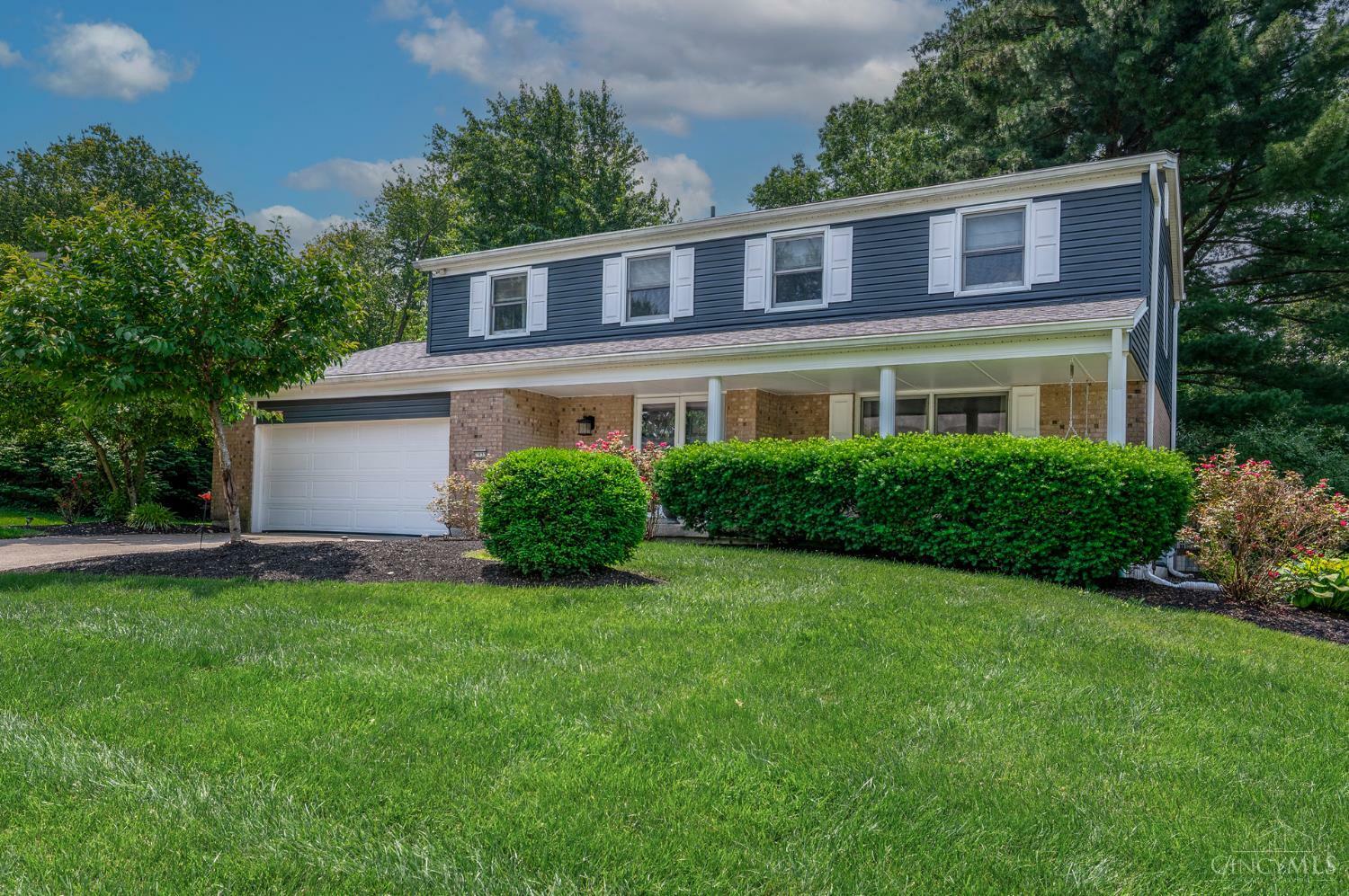 Property Photo: 7933 Dunview Court OH 45255