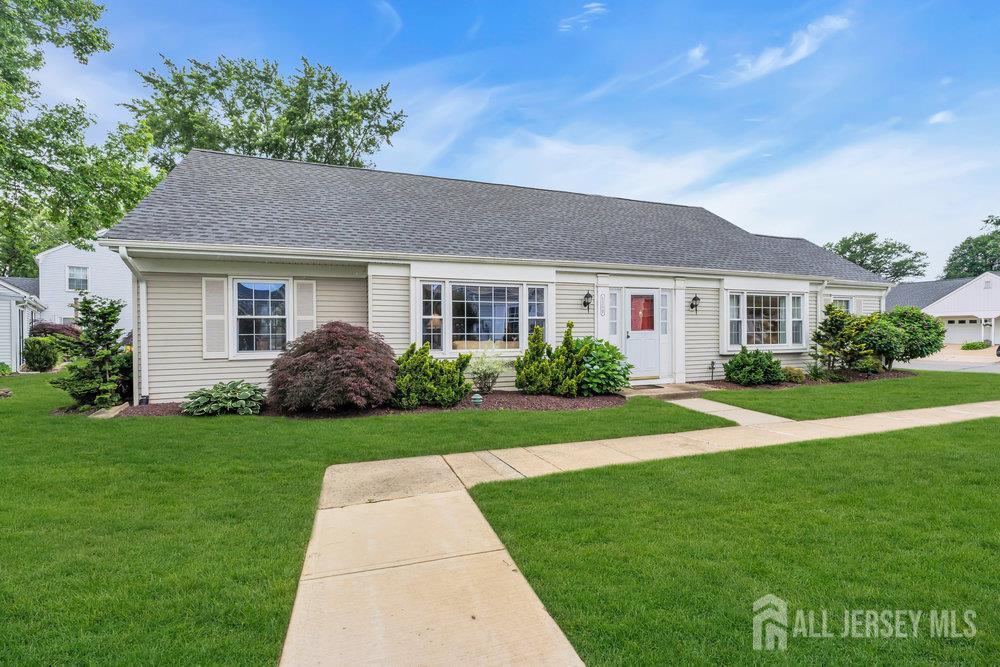 Property Photo: 539 Old Nassau Road B NJ 08831