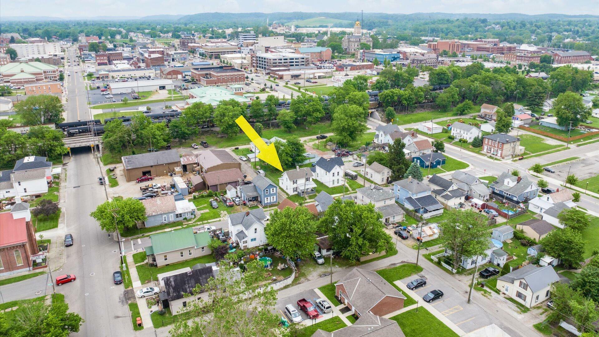 Property Photo: 64 W Harrison Street OH 43055