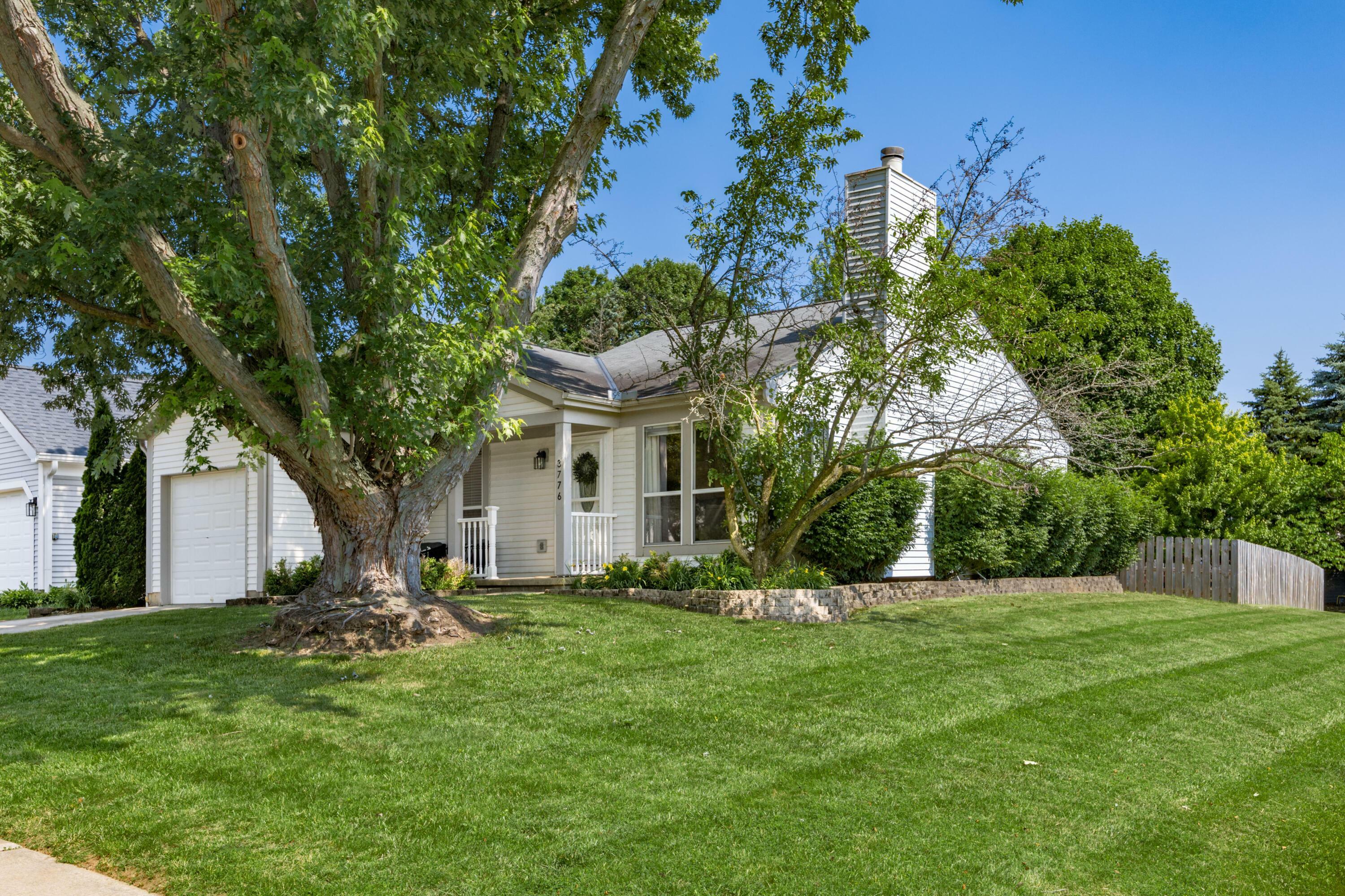 Property Photo: 3776 Secretariat Court OH 43221