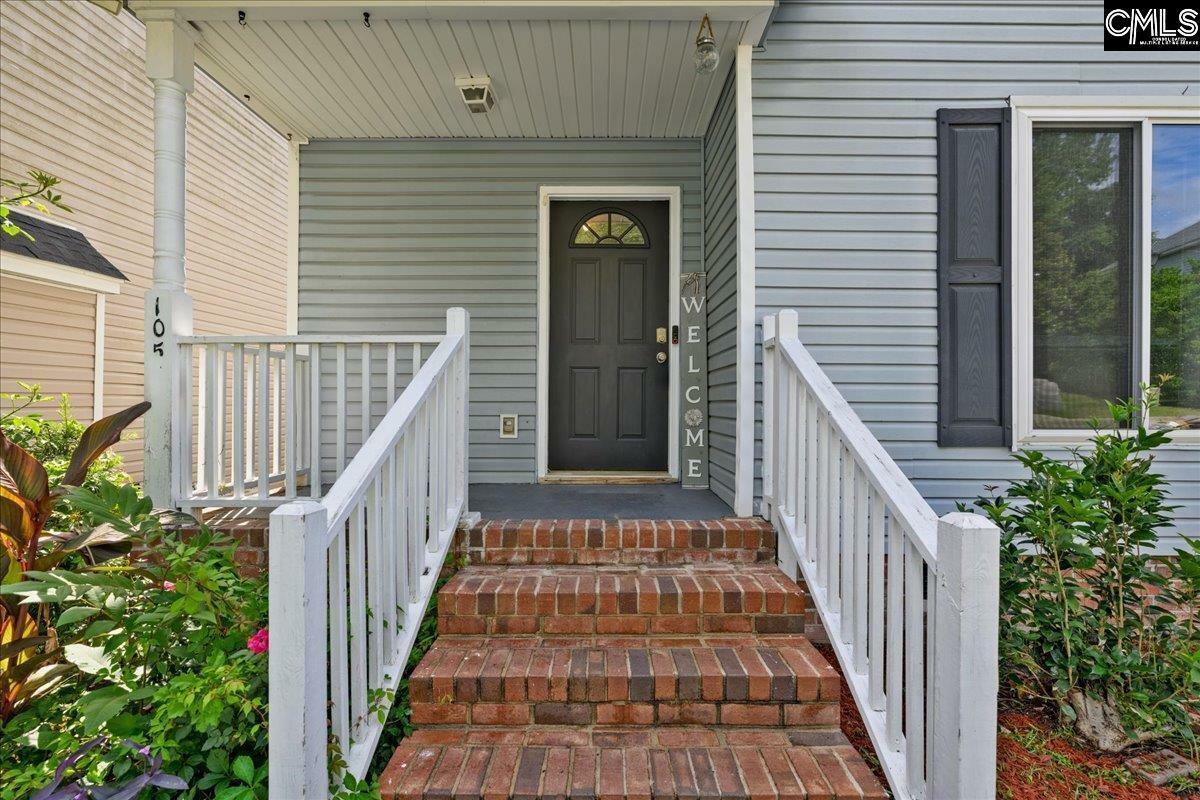 Property Photo: 105 Village Way SC 29209