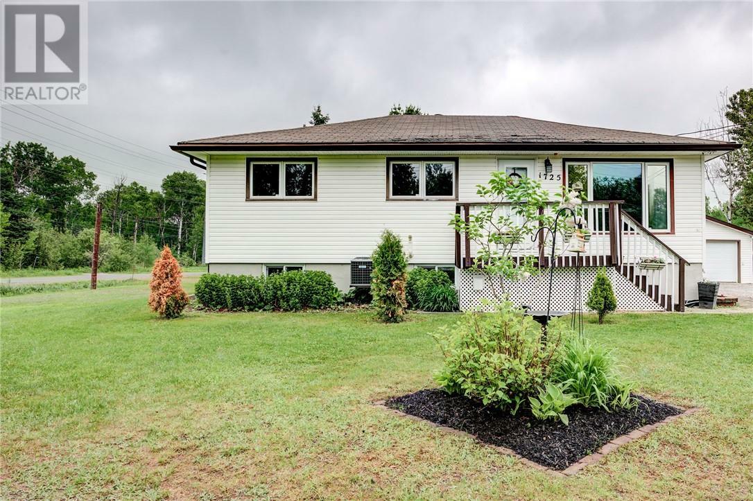 Property Photo: 1725 Desloges Road ON P3G 1C3