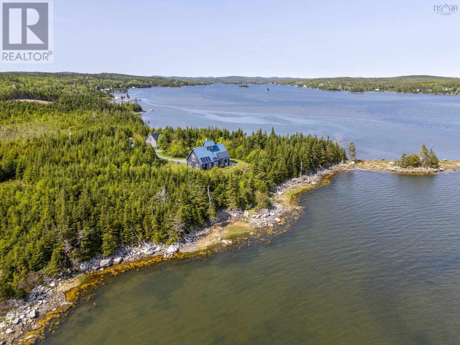 Property Photo: 899 West Petpeswick Road NS B0J 2L0