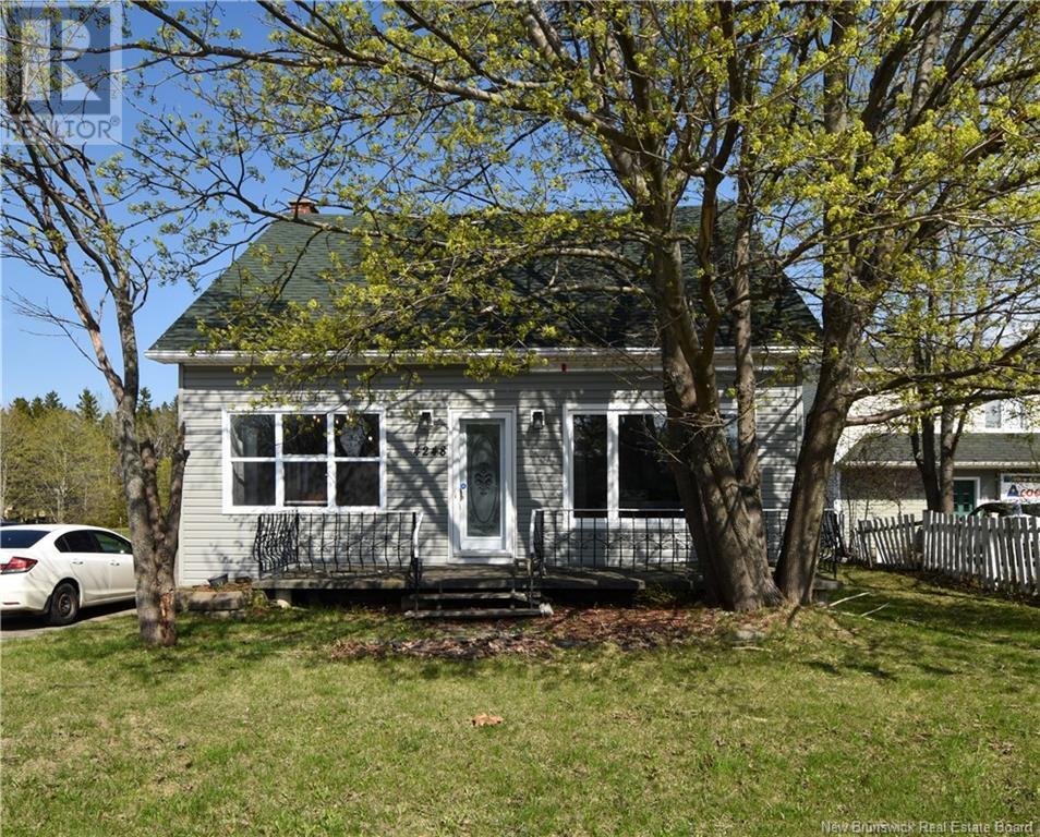 Property Photo: 4248 Principale Road NB E1X 1B9