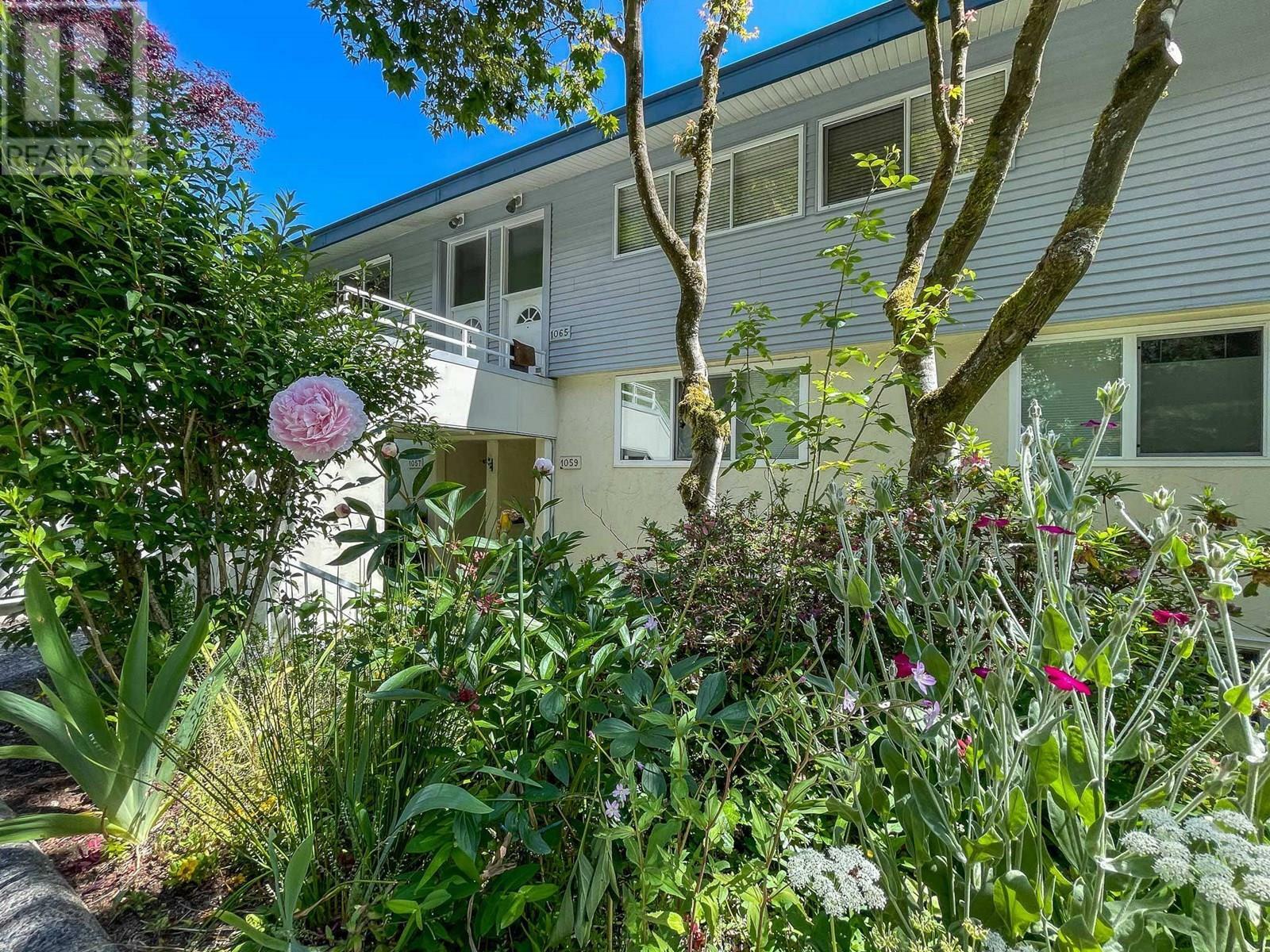 Property Photo:  1059 Cecile Drive  BC V3H 1M6 