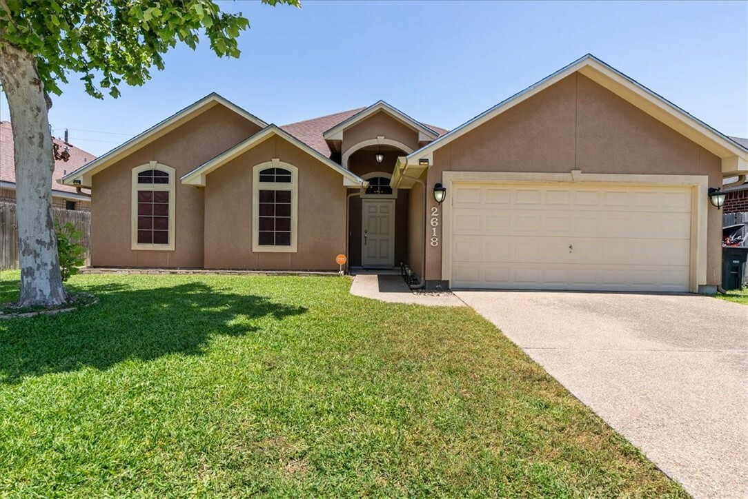 Property Photo: 2618 Gentle Wind Avenue TX 78414