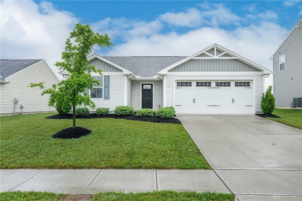 Property Photo: 220 Rachel Ann Boulevard OH 45383