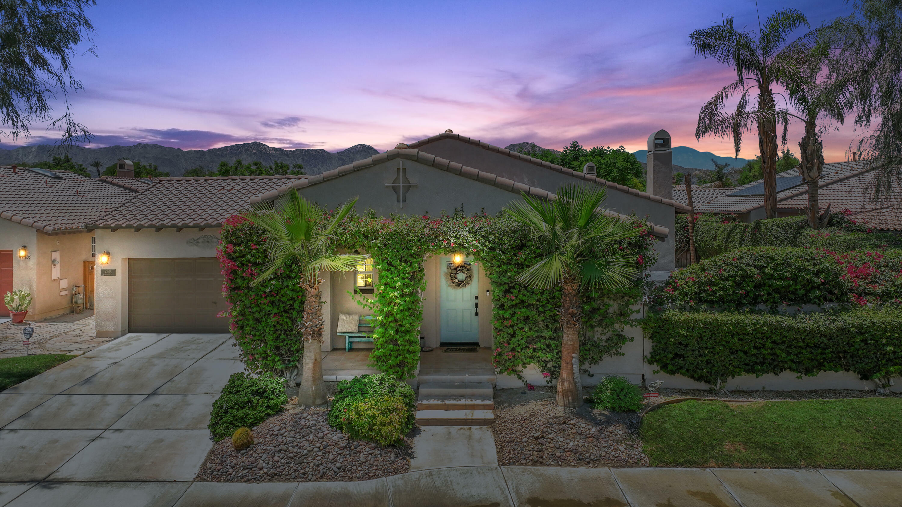 Property Photo: 47875 Silverberry Street CA 92253