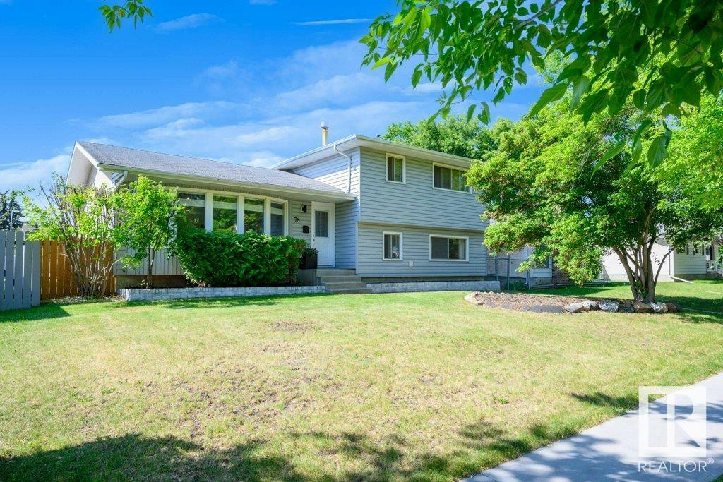 78 Woodhaven Drive  Spruce Grove AB T7X 1M7 photo
