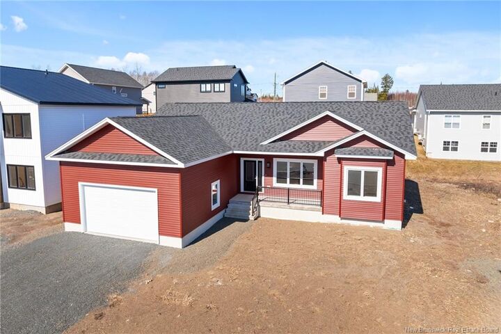Property Photo: 22 Lunney Street NB E3G 0G9