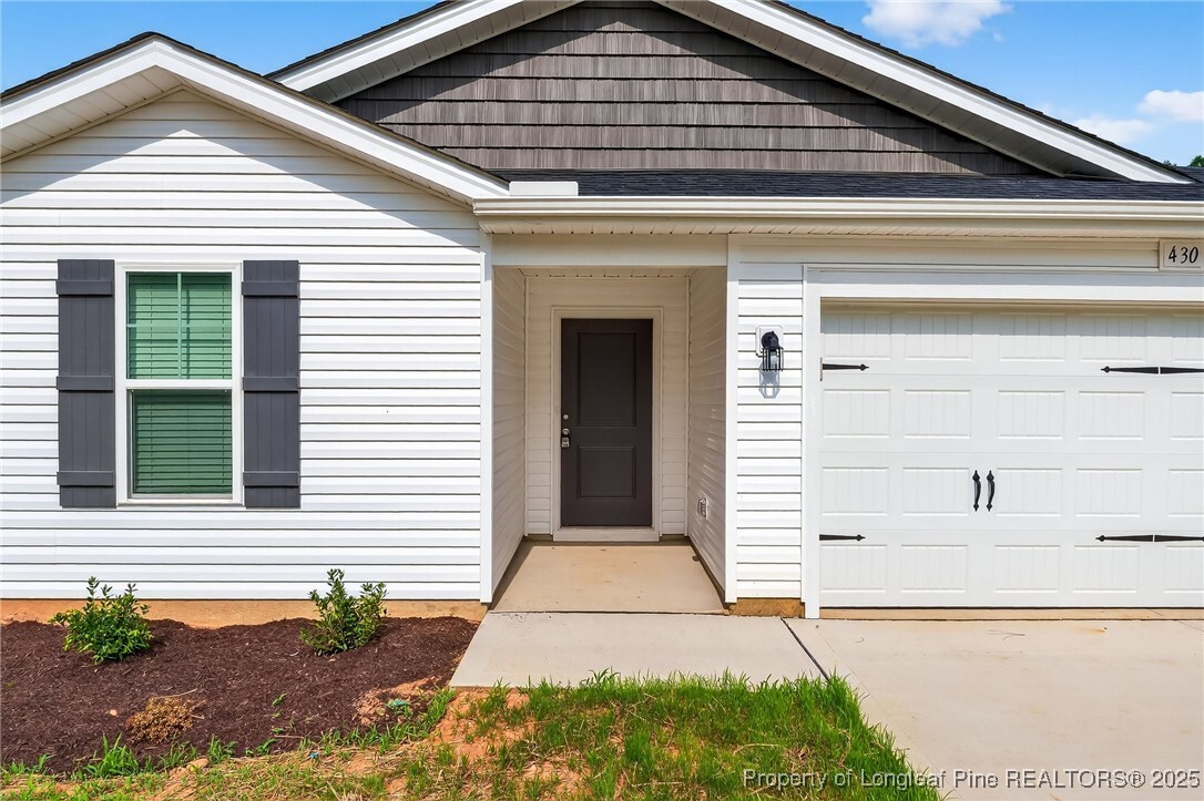 Property Photo: 430 Windemere Drive NC 28314