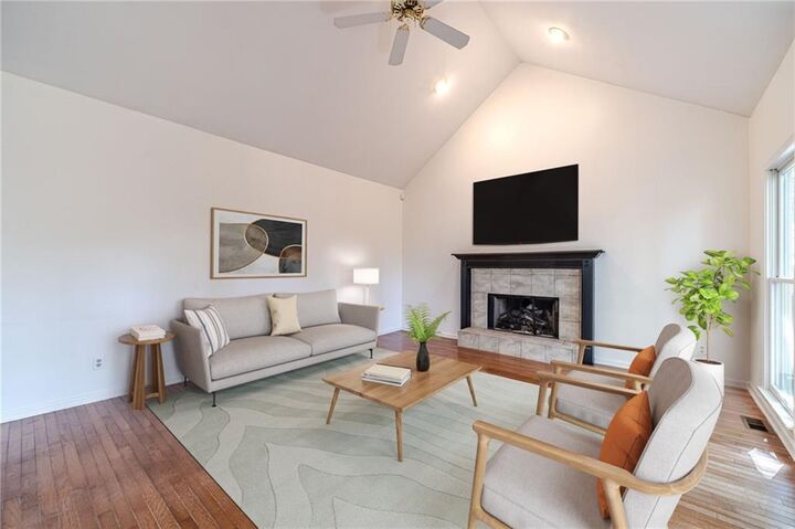 Property Photo:  3830 Gallant Fox Court  GA 30096 
