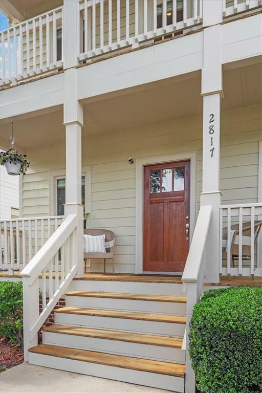 Property Photo: 2817 Lincoln Drive GA 30033