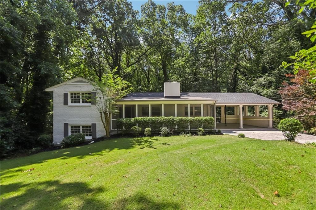 Property Photo:  2436 Ovidia Circle SW  GA 30311 