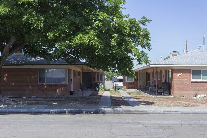 Property Photo:  1129 Georgia Street SE  NM 87108 