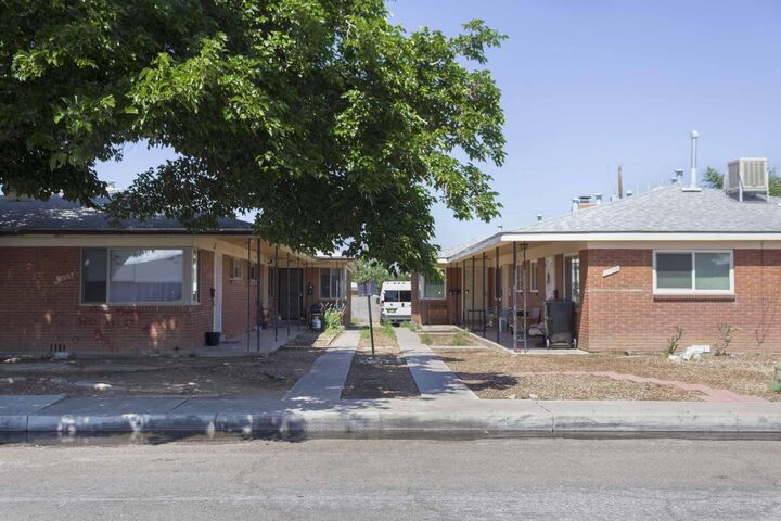 Property Photo:  1133 Georgia Street SE  NM 87108 