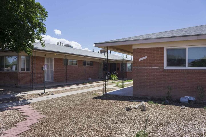 Property Photo: 1133 Georgia Street SE NM 87108