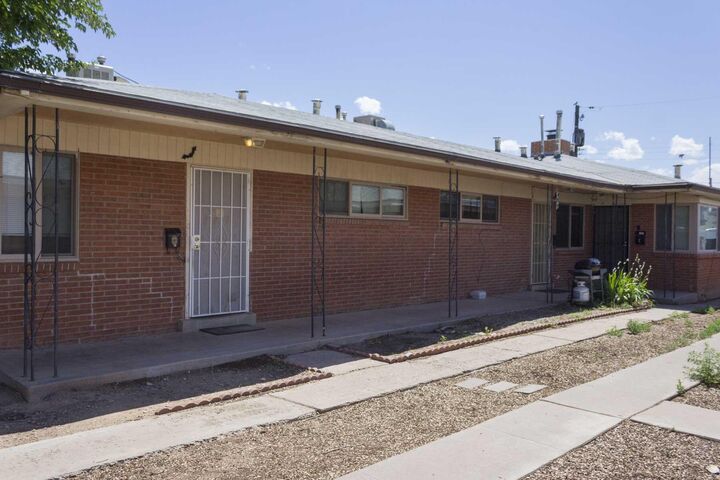 Property Photo: 1133 Georgia Street SE NM 87108