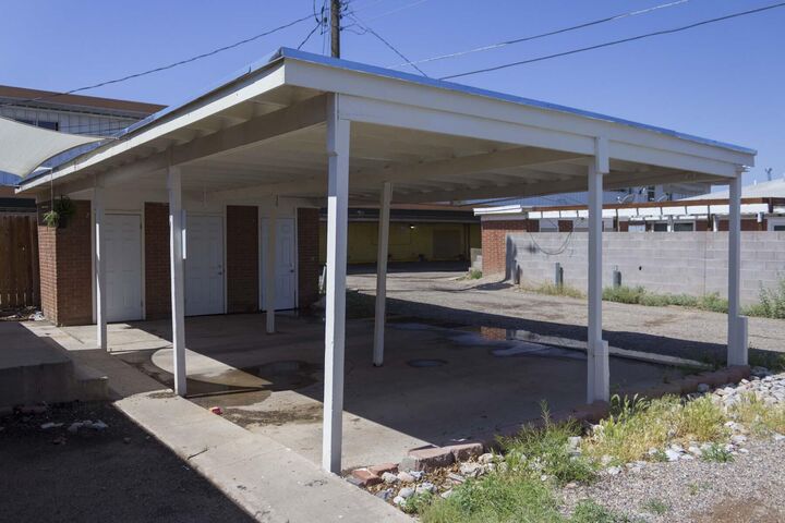 Property Photo: 1133 Georgia Street SE NM 87108