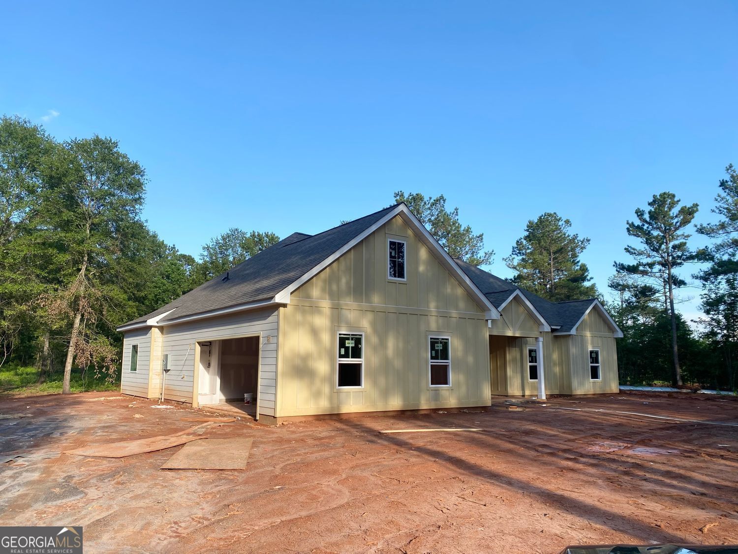 Property Photo: 765 Pine Grove Church Road GA 31016