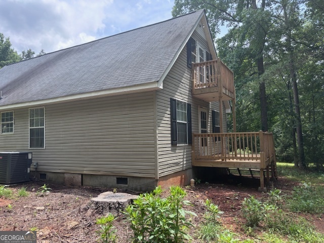 Property Photo: 301 Giles Ferry Road GA 30216