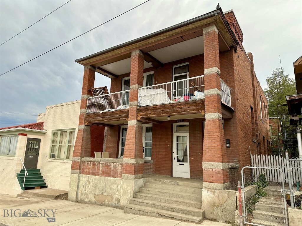 Property Photo: 233 S Dakota MT 59701