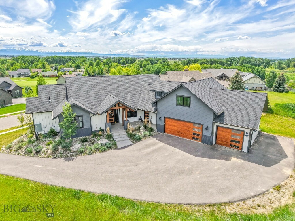 Property Photo: 557 St Andrews MT 59715
