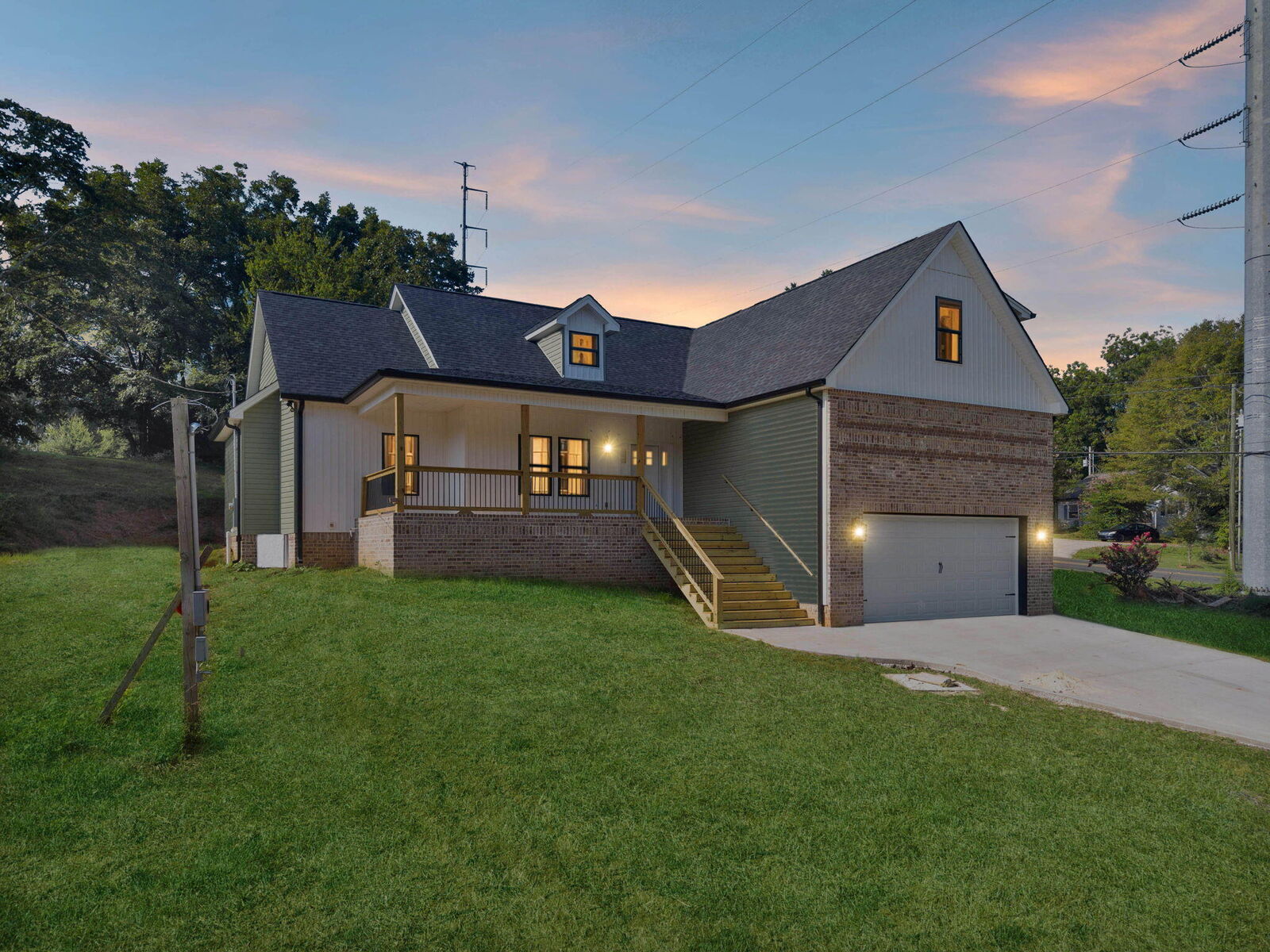 Property Photo: 104 Buckingham Drive GA 30720