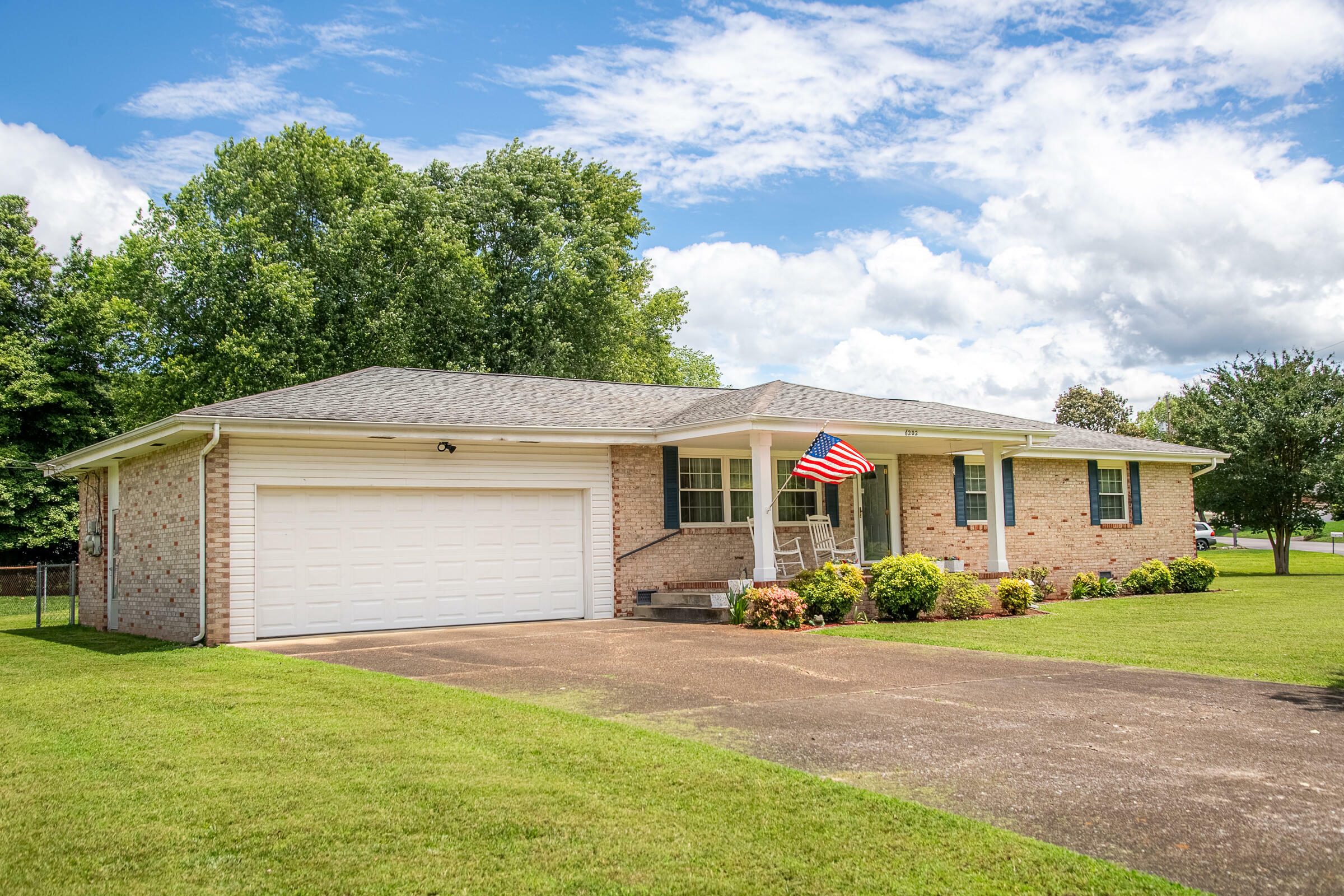 Property Photo: 6202 Marmons Drive TN 37341