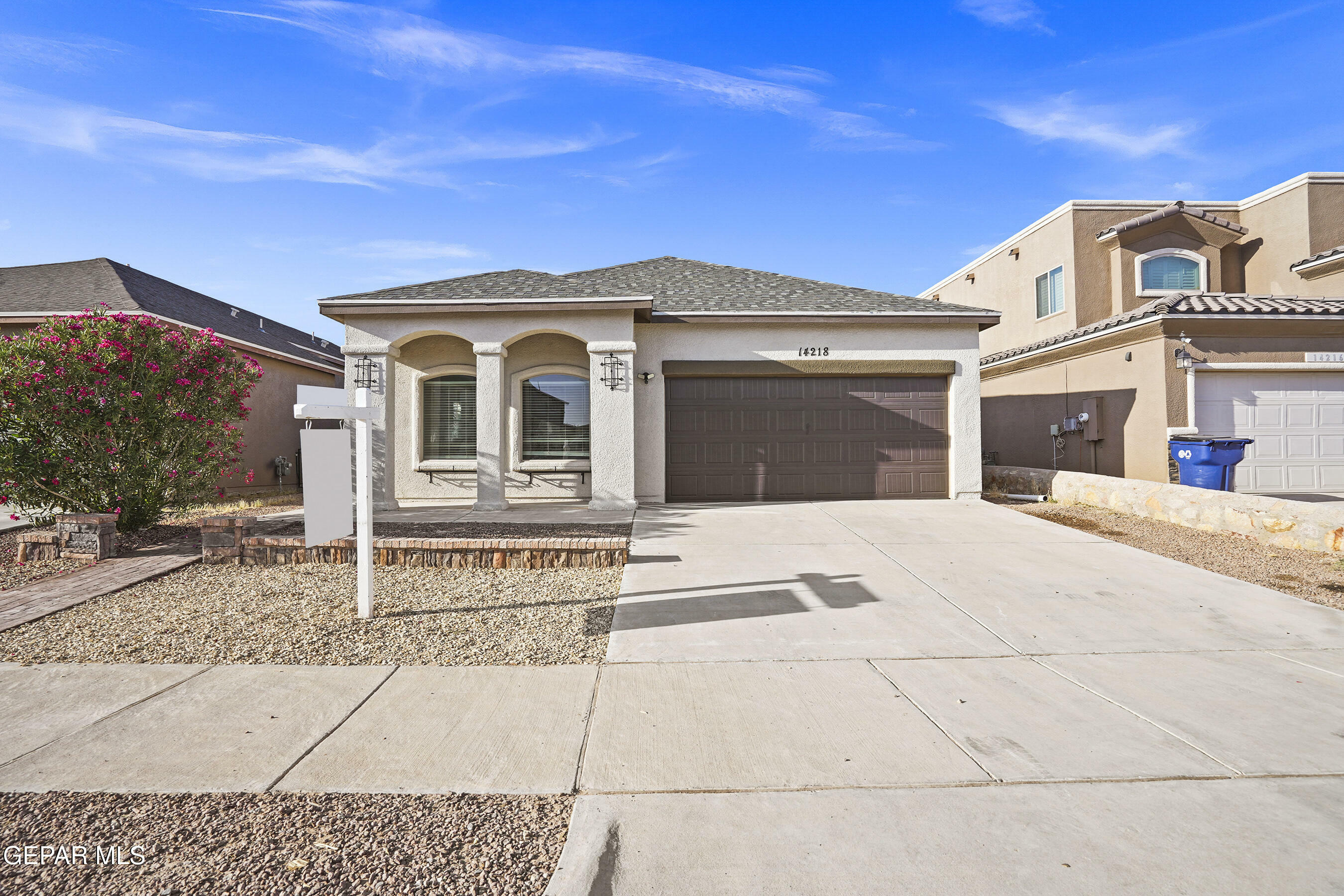 14218 Charles Pollock Avenue  El Paso TX 79938 photo