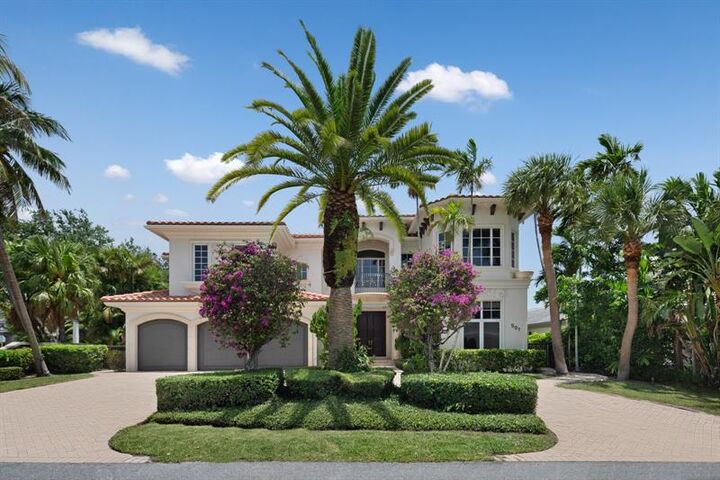 501 Golden Harbour Dr  Boca Raton FL 33432 photo