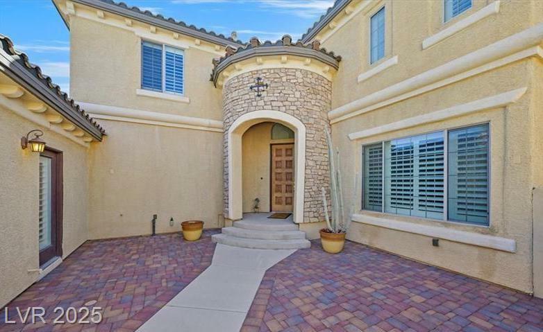 Property Photo: 10001 Blairwood Court NV 89178