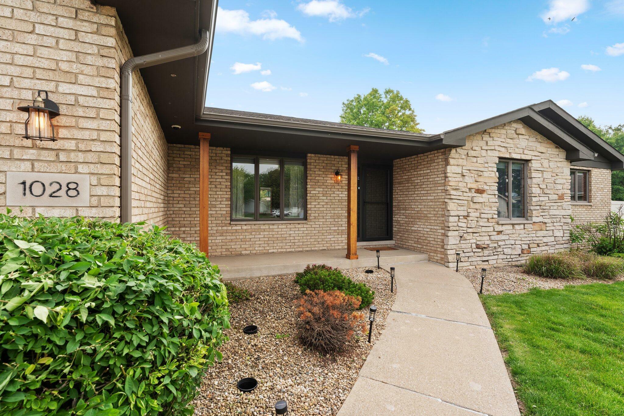 Property Photo: 1028 Sandy Ridge Court IN 46311