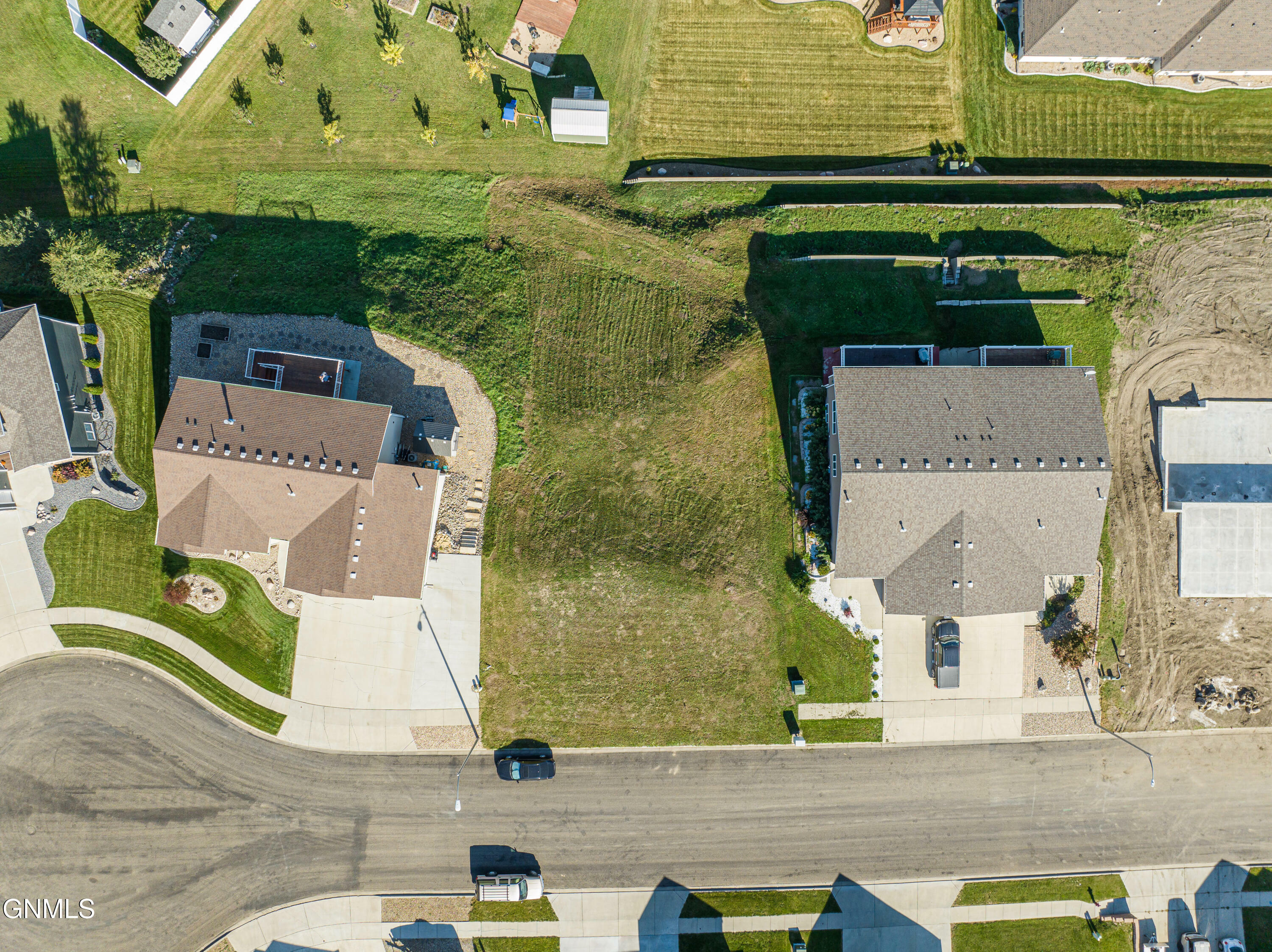 Property Photo: 3218/3220 Eastside Place ND 58501