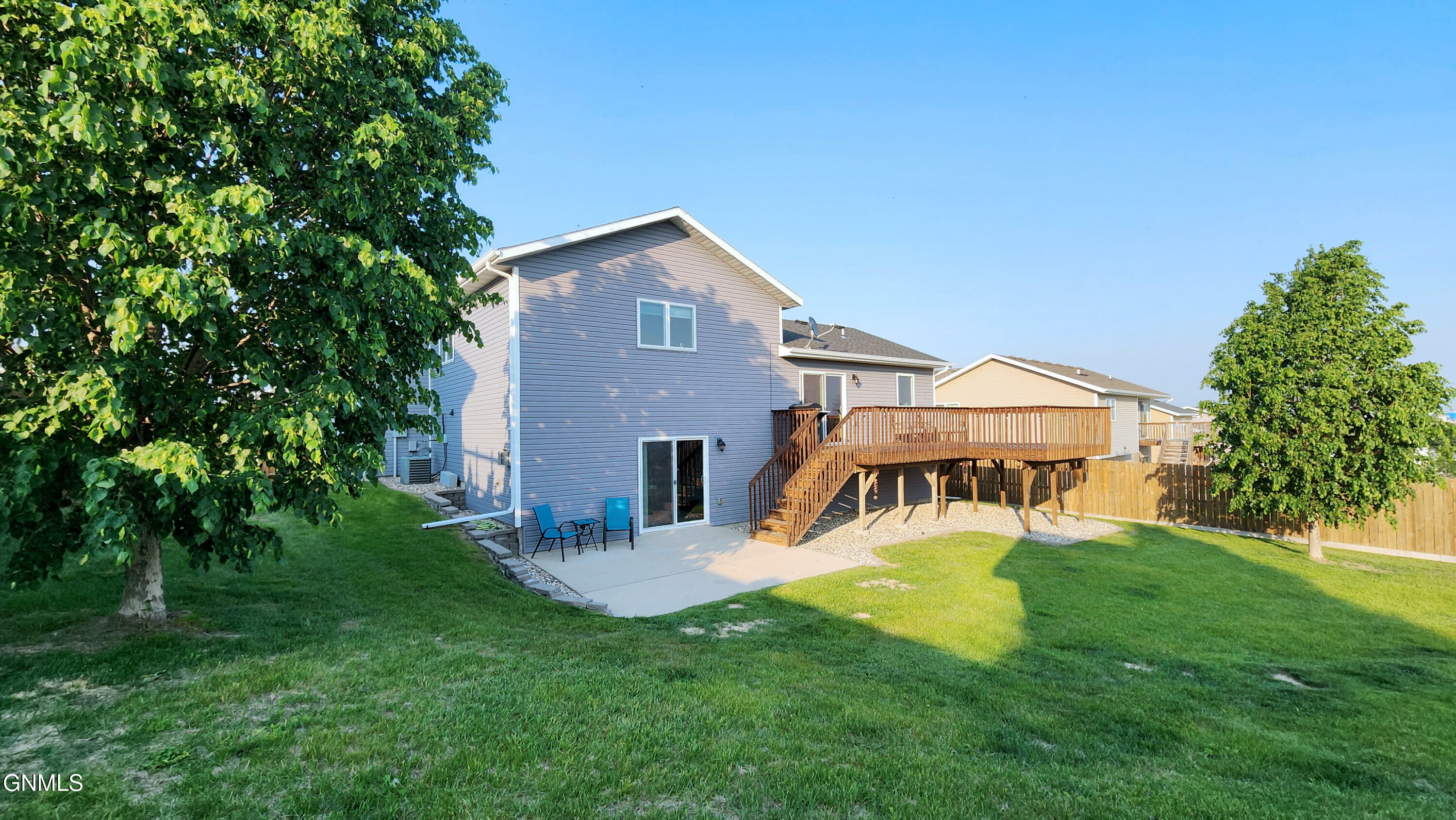 Property Photo: 5536 Niagara Drive ND 58503