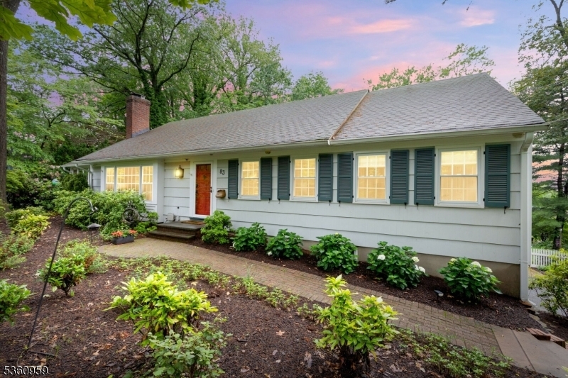 Property Photo: 83 Ryder Way NJ 07974
