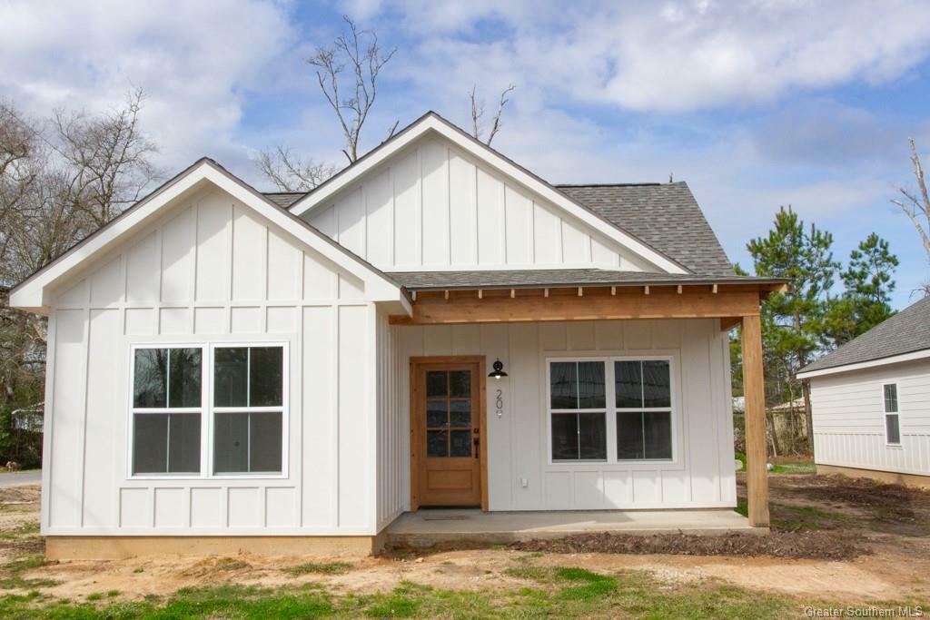 209 Frazier Street  Dequincy LA 70633 photo