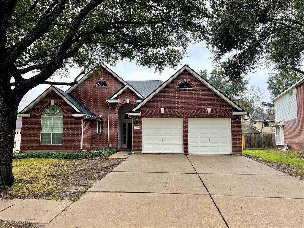 Property Photo: 23223 Willow Pond Drive TX 77494