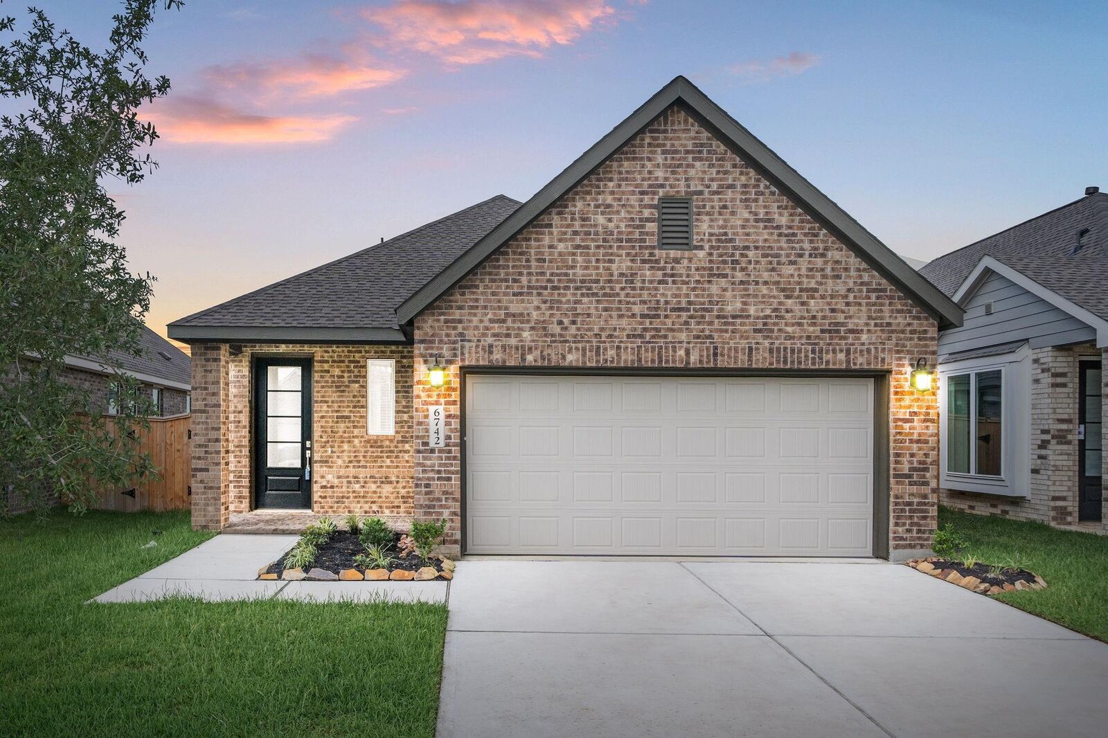 Property Photo:  6742 Sunset Velvet Drive  TX 77493 