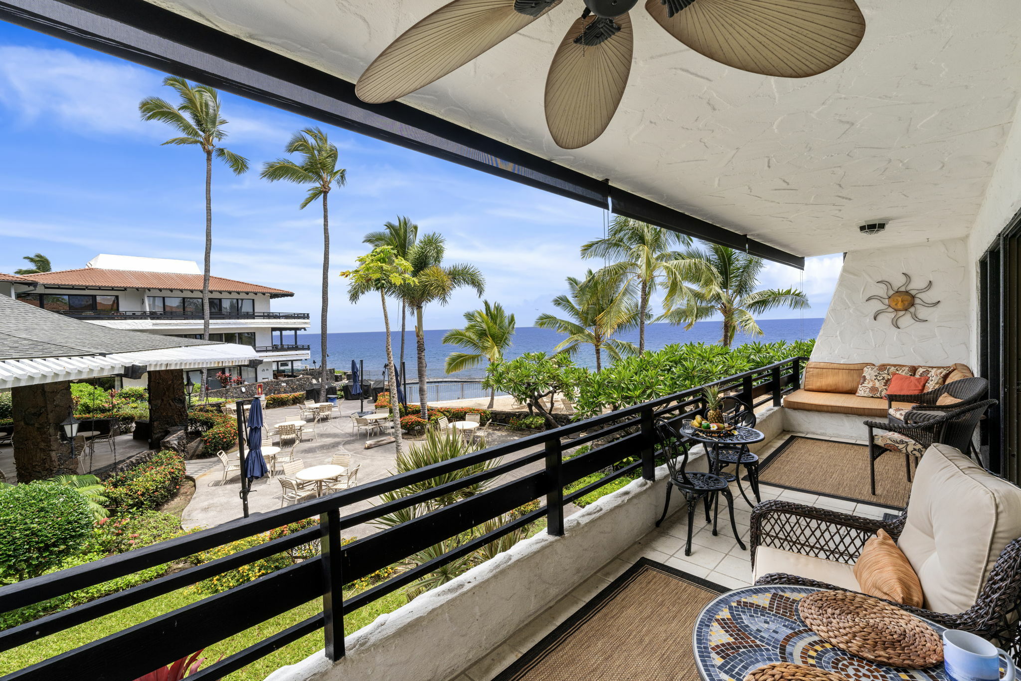 Property Photo: 75-6082 Alii Drive B236 HI 96740