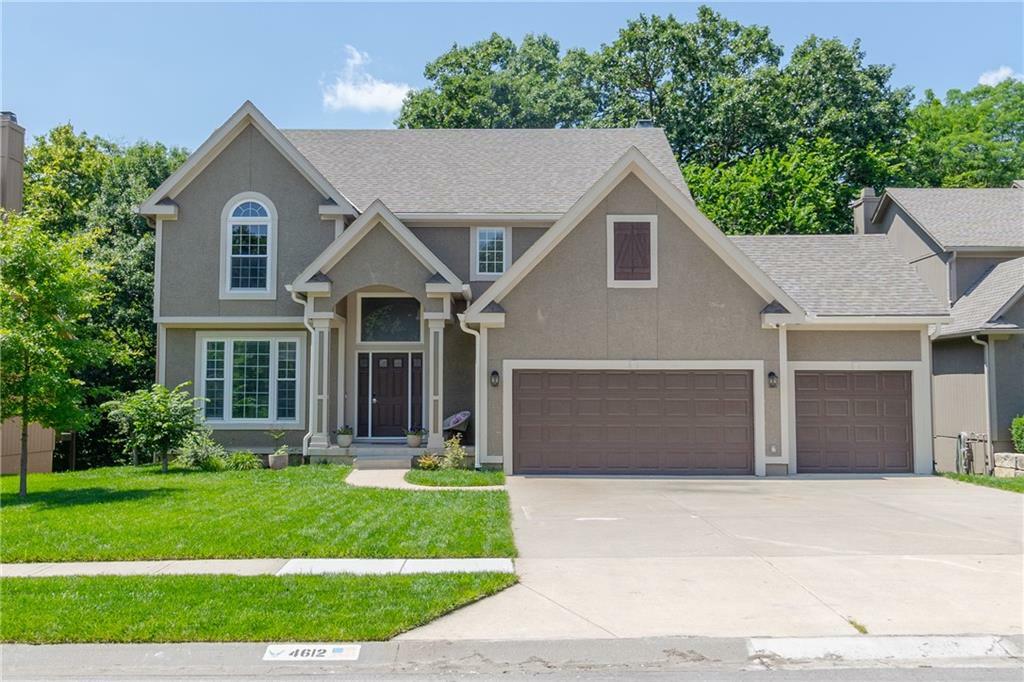 Property Photo:  4612 Roberts Street  KS 66226 