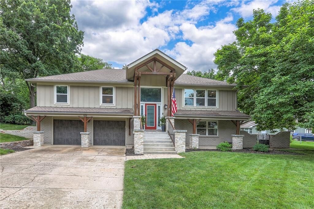 Property Photo:  109 Saponi Lane  MO 64034 