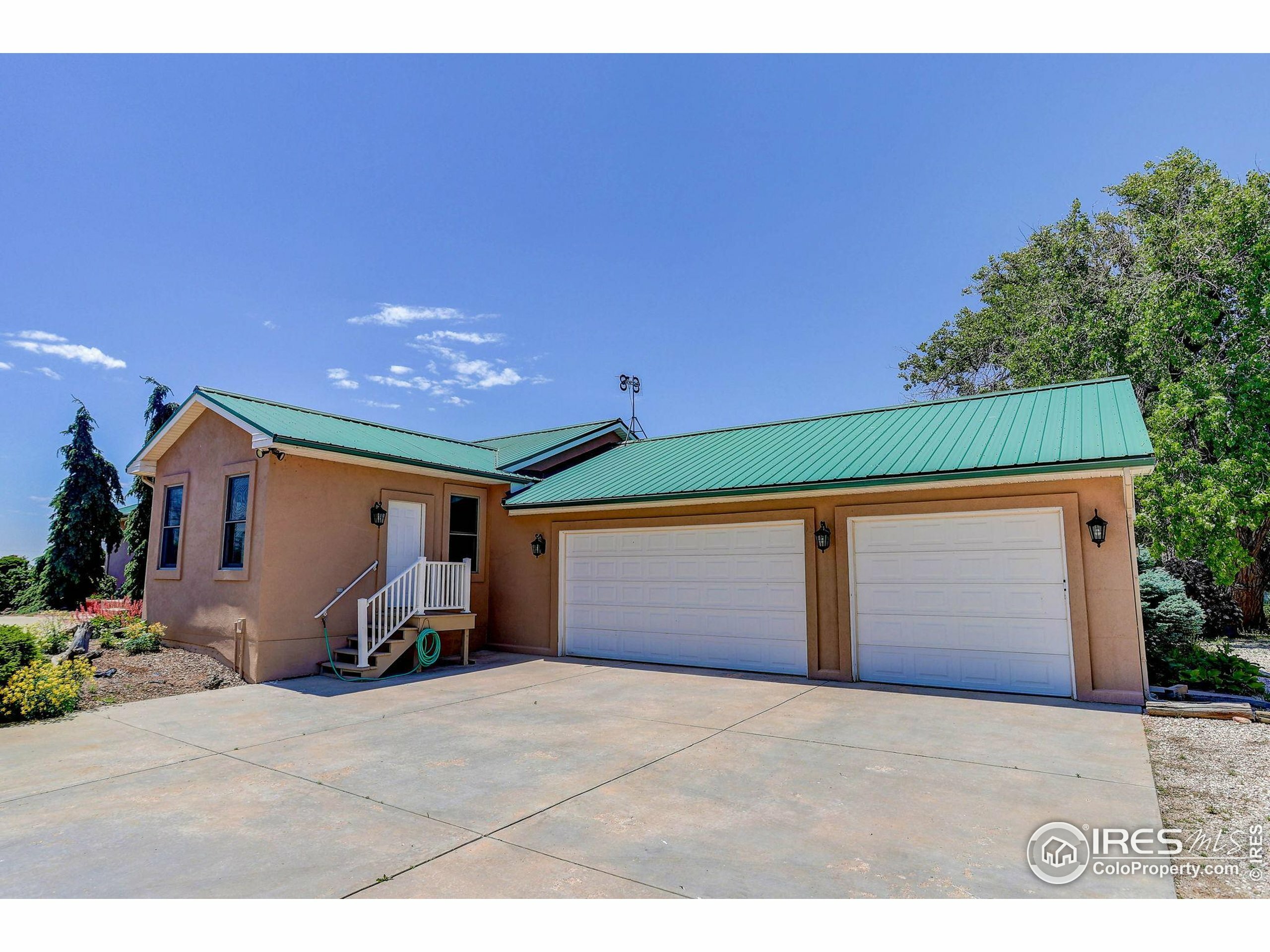 Property Photo: 8943 Gander Valley Ln CO 80550