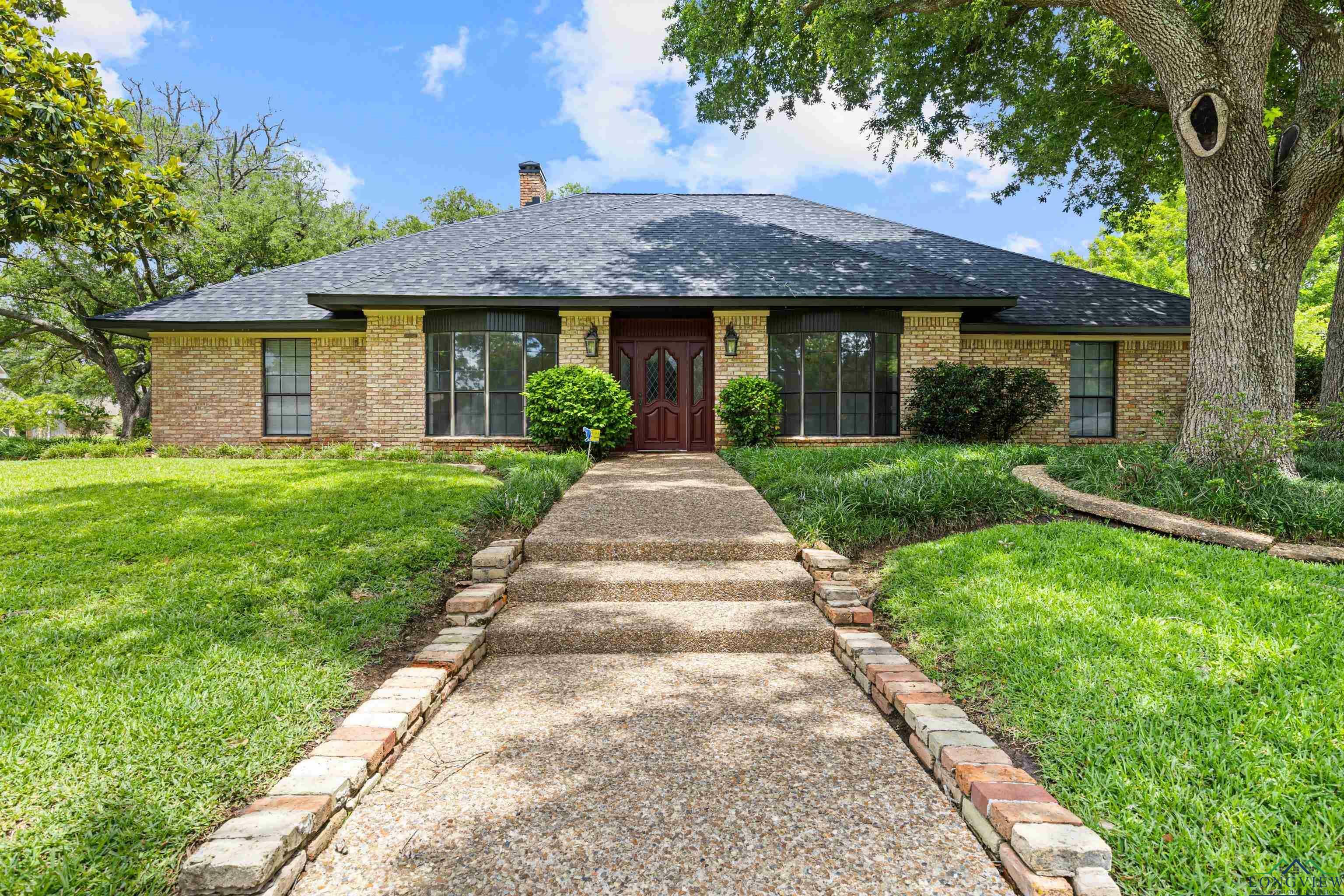 Property Photo: 1 Rim Rd. TX 75662