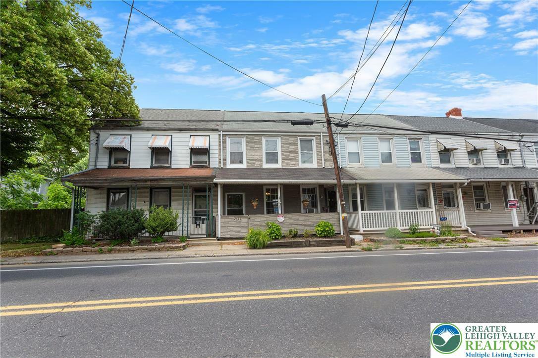 Property Photo: 7529 Hamilton Boulevard PA 18087